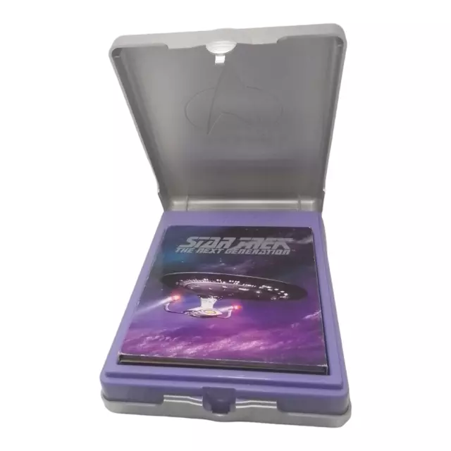 DVD Box Set Star Trek Next Generation Complete Season One uk free postage pal uk