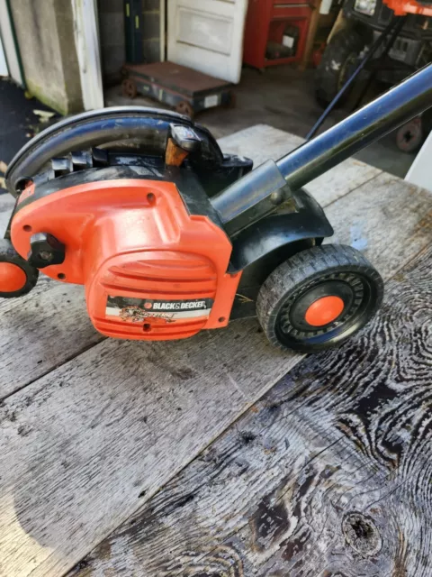 Black Decker Edger & Trencher 12 Amp LE750