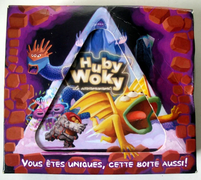 LOGOPLAY Packcube 125 – Puzzle 3D En Bois – Jeu De Réflexion Et De Patience Dans Un Cadre En Bois Noble