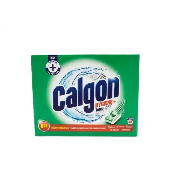 Calgon Antibacterial Gel Washing Machine Softener 2.25 Litres