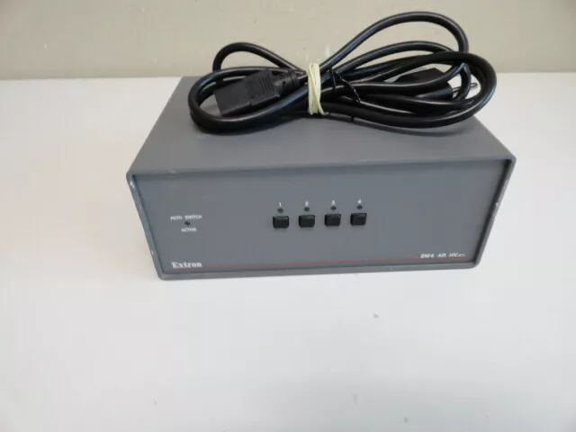 Extron SW4 AR HV xi