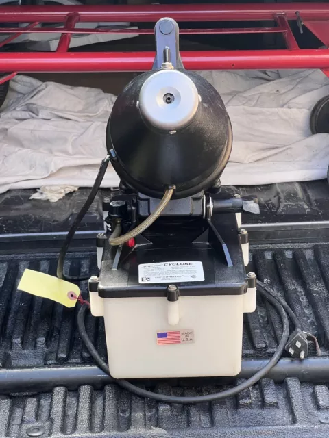 Curtis Dyna-Fog Cyclone ULV Model 2730 Electric Cold Fogger