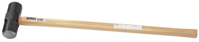 Draper Luge Marteau 4.5kg Noyer Blanc Tige Acier Carbone Tête 09949