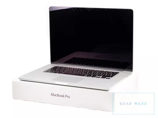 Apple MacBook Pro Retina 15,4“ i7 2,3 Ghz  512 GB SSD 16 GB RAM 2013 GT 750M