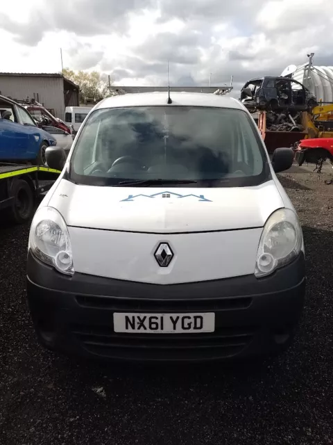 Renault Kangoo 2011 1.5 Dci70 68 Hp Breaking