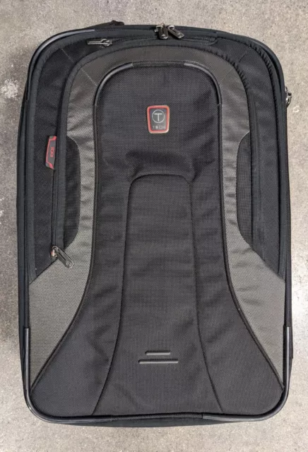 Tumi T-Tech Presidio Park International Business Carry-On Suitcase EUC