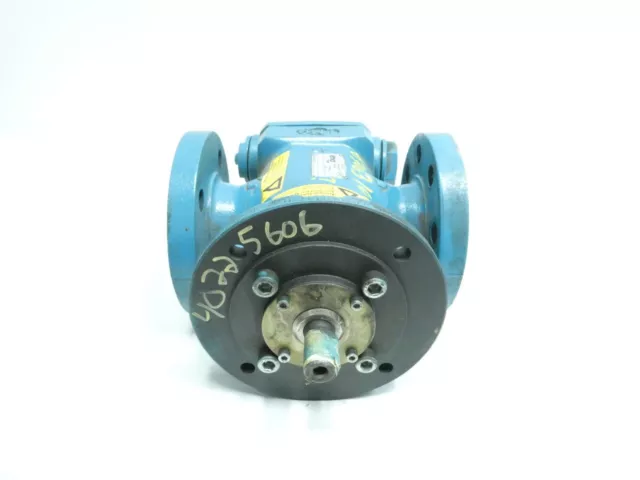 Imo UCG 045N6 IVBP Screw Pump 70gpm 2in 75psi 3550rpm