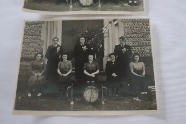 Ancienne photos de classe 1943 " La Cote St André " Isère 3