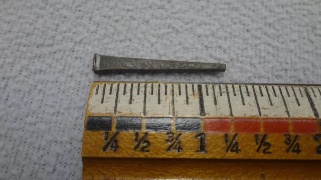 Old Stock 1.25" Cut Nails 100 count