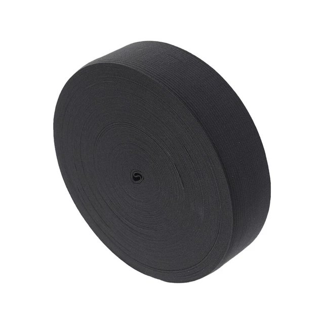 Elastisches Band Zum Nähen Stretch-Strick-elastische Spule Kleidung