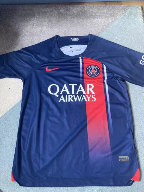 PSG Mbappé Kit 1:1 Size S