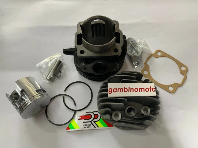 Cylindre Groupe Thermique D'Origine Pour Vespa 50 Special - PIAGGIO Fonte - Occasion Fonctionnel