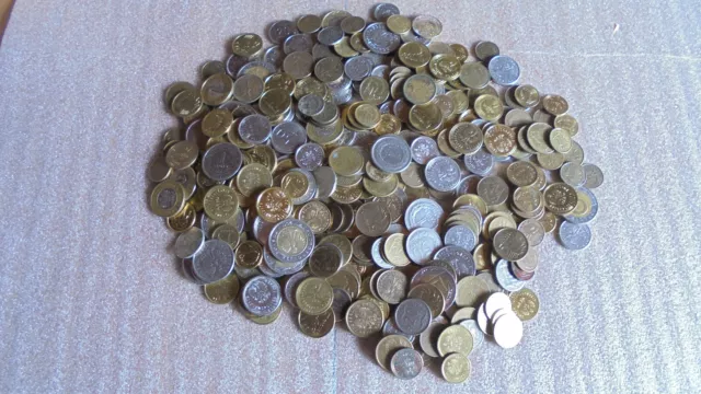 Konvolut Münzen Polen - ca. 129 polnische Zloty