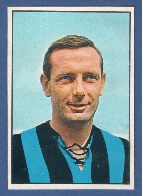 Figurine Panini Calciatori 1965/66, N°99, Sandro Mazzola (Inter), Neuve