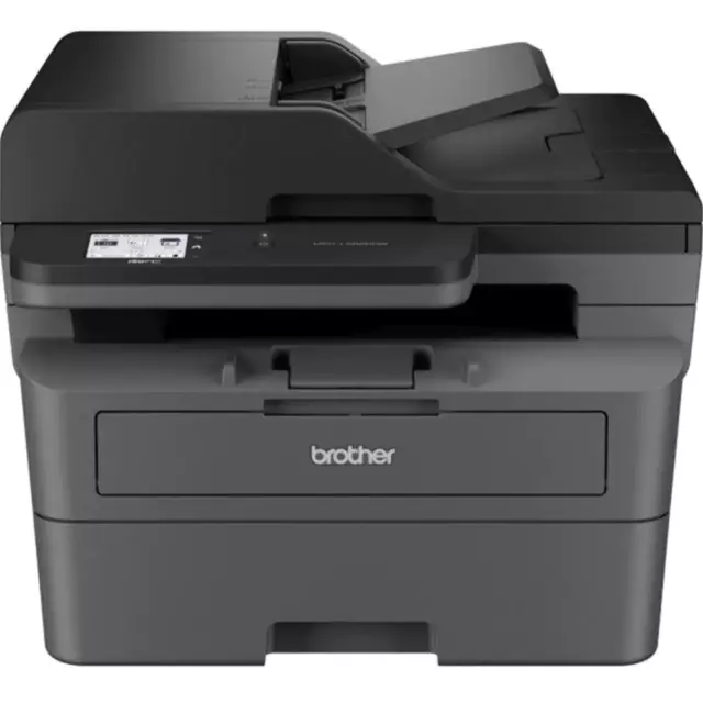 NEW Brother MFC-L2820DW Laser Mono Wireless Multi-Function Printer Scan Copy