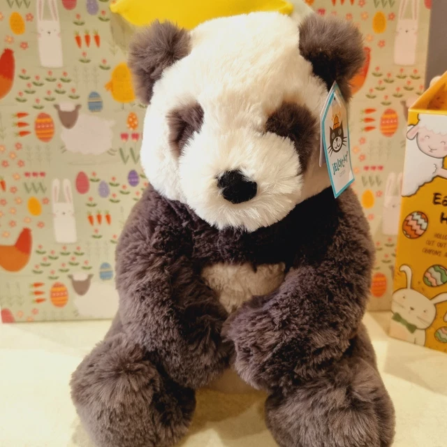Harry Panda NEW* JELLYCAT HARRY Panda Cub BNWT Soft Toy £69.35 - PicClick UK