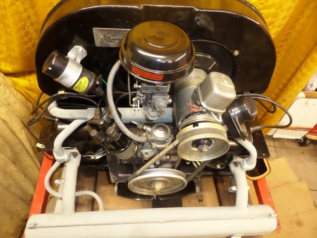 VW Käfer Dichtsatz Ölsieb 24 Und 30 PS 111 198 031