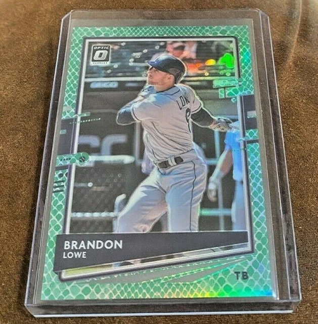 Brandon Lowe ****PICK YOUR CARD**** - Tampa Bay Rays