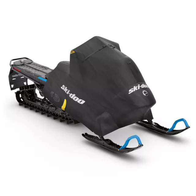 Ski-Doo Ride On Cover (ROC) System for REV Gen5 (Trail), REV Gen4 MXZ 860202551