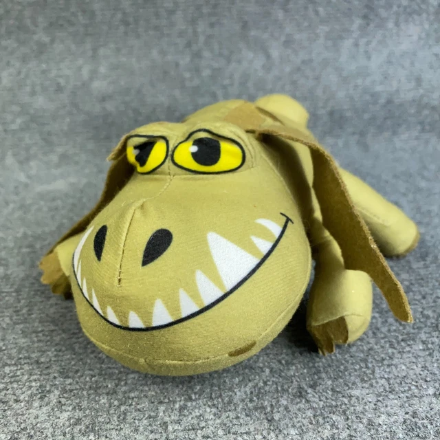 DREAMWORKS HOW TO Train Your Dragon Hidden World Gronkle Plush 26cm ...