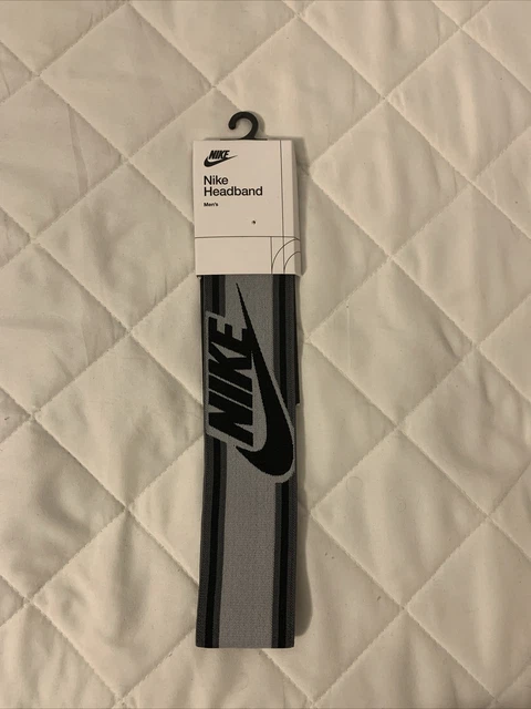 mens nike dri fit headband