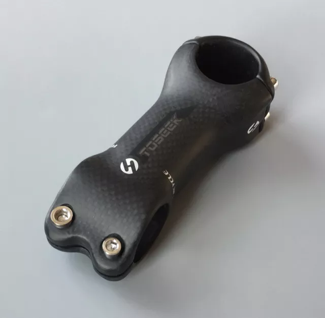 Bicycle Full Carbon Stem 6° Mountain MTB Road XC Bike handlebar Stems 31.8*80mm