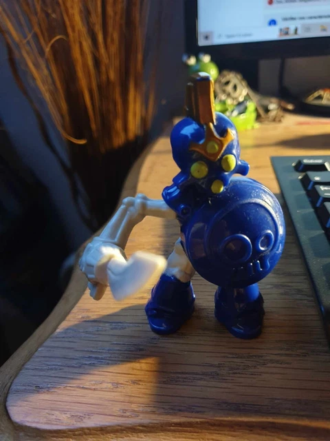 figurine skylanders 2014 happy meal 9 cm