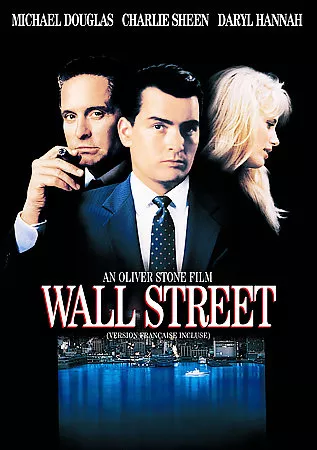 Wall Street (DVD, 2006, Checkpoint) New Sealed Will Combine Orders