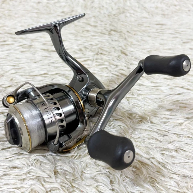 SHIMANO STELLA 1000PGSDH Spinning Reel Double Handle $556.27
