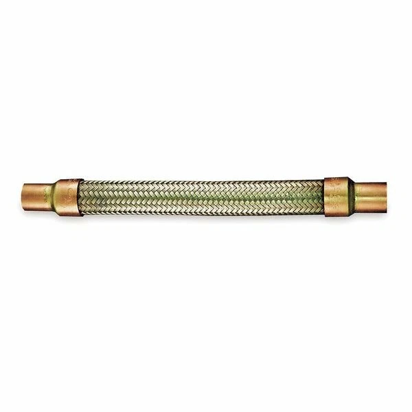 PARKER VAB9SS Vibration Absorber Braided Hose SS 1" ID X 13 INCH X 1-1/8 ODF NEW