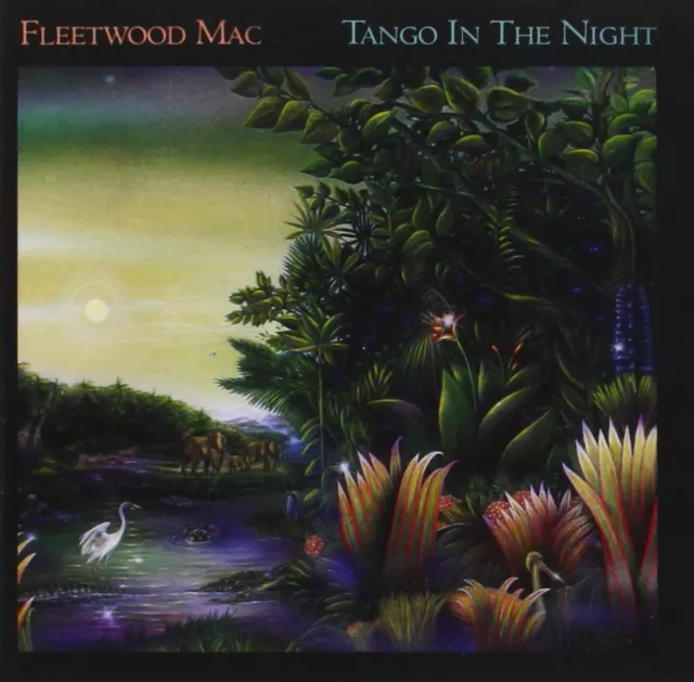 Fleetwood Mac - Tango In The Night 30th Anniversary (NEW 2 x CD)