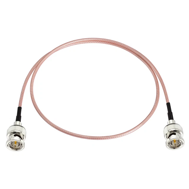 BNC Macho HD SDI Cable Vedio 70 cm para Grabadora SDI Convertidor Cinema Studio Cámara
