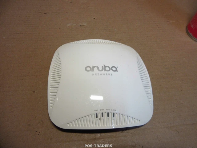 Point D'accès Sans Fil Aruba AP-205 - Double Contrôleur Radio 802.11ac - Occasion