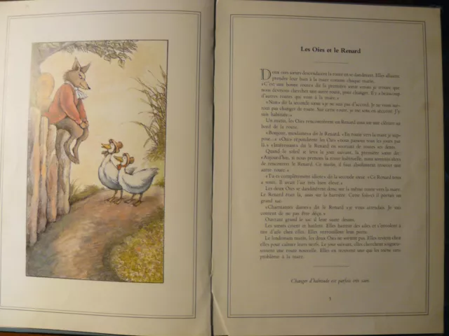 Fables.Arnold Lobel.L'école des loisirs.1980 2