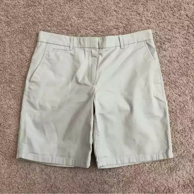 Khakis by Gap Boyfriend Roll-Up Short