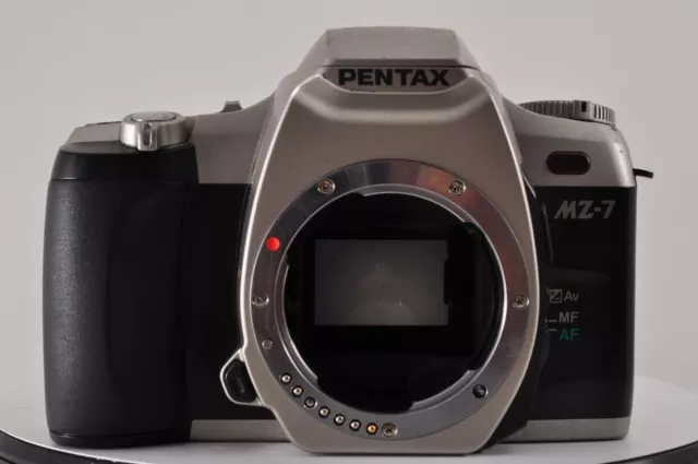 [Para piezas] Pentax ZX-7 Cuerpo de cámara de película SLR de 35 mm Solo 1...