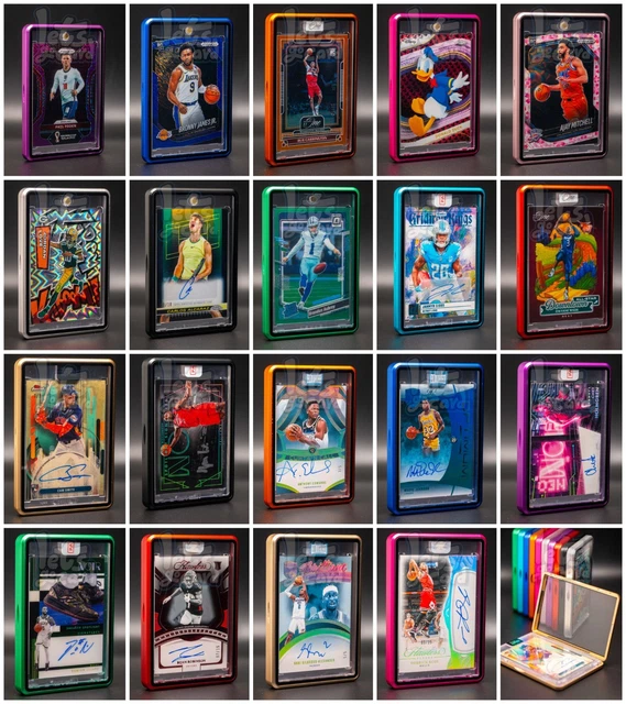 MAGNETIC TRADING CARD Case One Touch Fits Ultra Pro 35PT 130PT slab