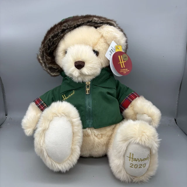 Harrods Bear -Fotos Und -Bildmaterial In Hoher Auflösung