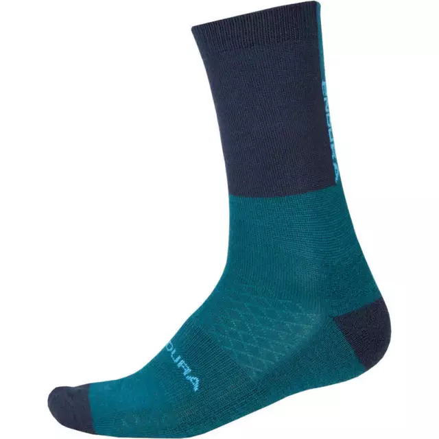 Endura Calcetines De Invierno Baabaa Merino (Pack Unitario)