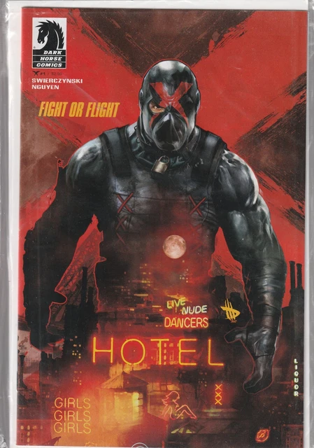 X #1 (2013) - Dark Horse Comics - VF