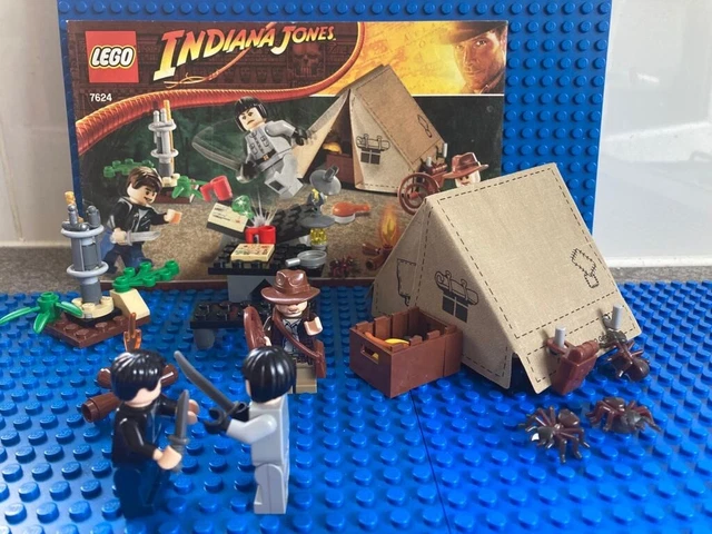 Lego 7624 sales