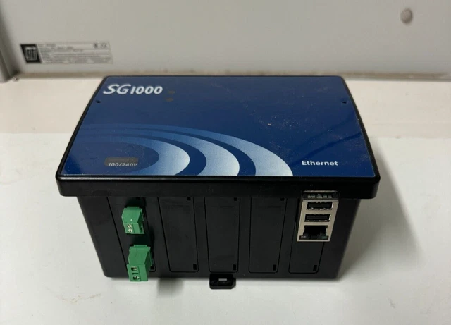 Carte SOFREL LACROIX 6DO - Gamma S500 I/O - Usato In Buono Stato