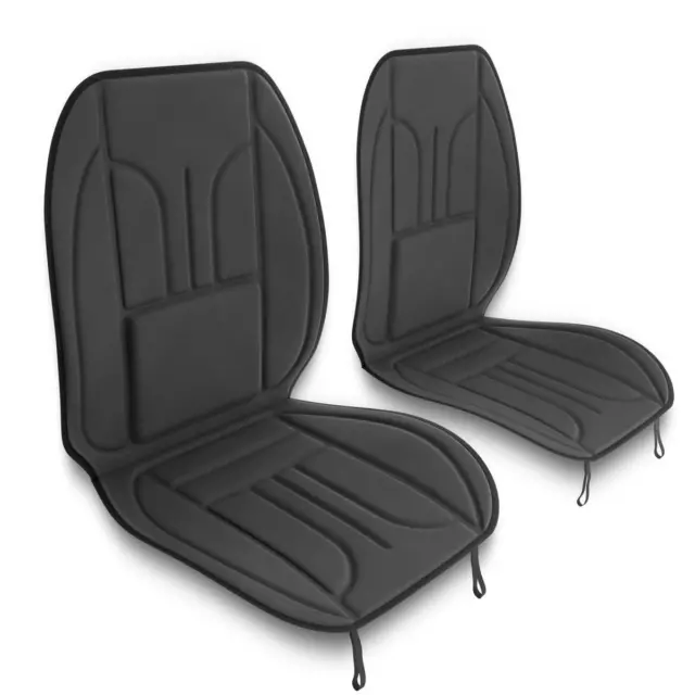 Protector ergonómico de asiento para Ford Mondeo MK4 IV MK5 V - Gris - MT-G