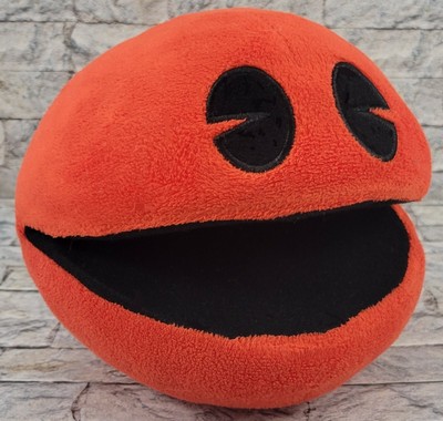 pac man stuffed toy