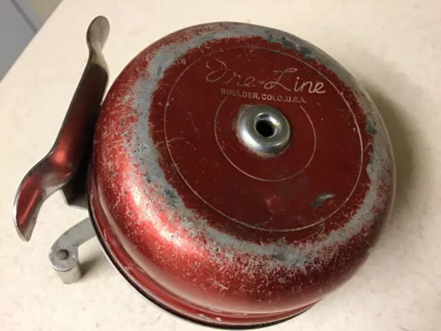 VINTAGE WRIGHT MCGILL Fishing Reel One-Line Model 10-BC $14.95 - PicClick