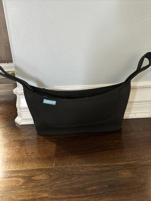 UPPAbaby Baby Stroller Carry-All Parent Organizer Drink Snack Food Holder Pocket