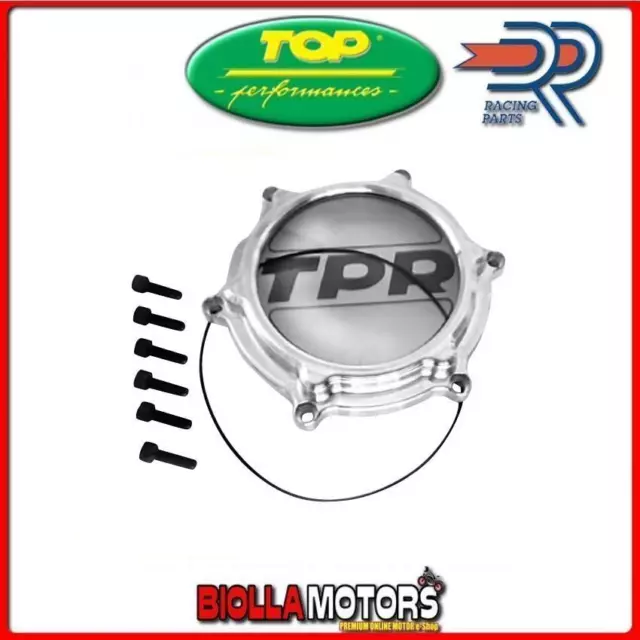 99Cfamt20 Coperchio Frizione Trasparente Top Tpr Factory Aprilia Rx 50 1989-2004