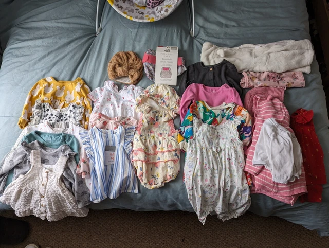 Baby girls Clothes Bundle aged 3-6 Months