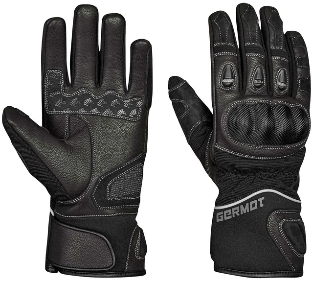 Germot Handschuhe Miami PRO Schwarz