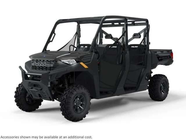 2024 Polaris Ranger® Crew 1000 for sale!